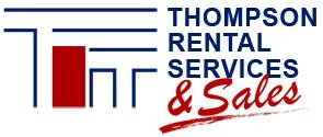 Thompson Rentals & Sales Lexington, SC